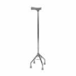 Iron Tetrapod Dört Ayaklı Baston