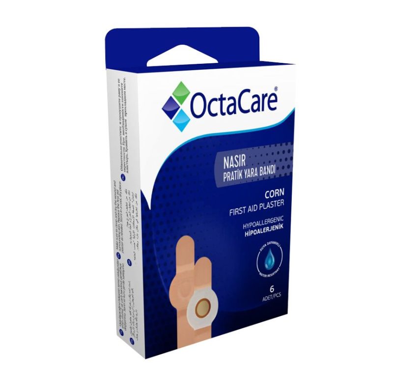 Octacare Nasır Bandı 6'lı