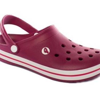Q-Clogs Terlik Siyah