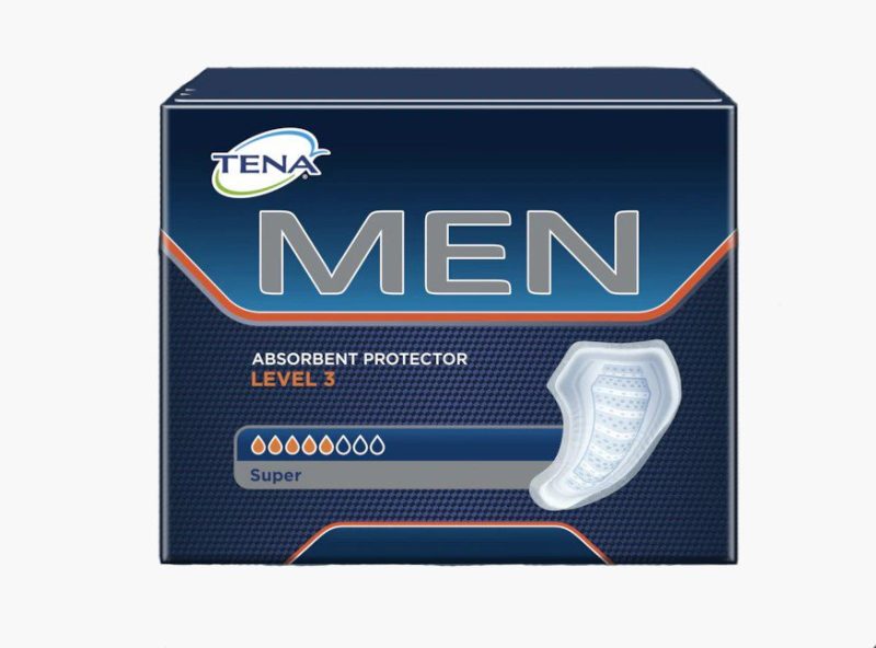 TENA Men Emici Koruma Level 3