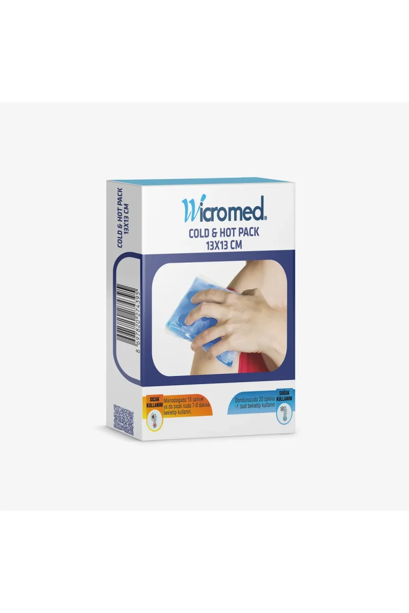 Wicromed Cold Hot Pack 13x13